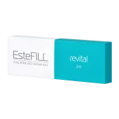 EsteFILL Revital 2 мл — биоревитализант с гиалуроновой кислотой 15 мг/мл