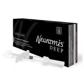 Neuramis Deep Lidocaine — филлер с гиалуроновой кислотой, упаковка