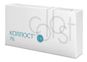 Гель COLLOST 7%