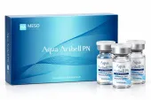 Aqua Aribell PN 4 мл — упаковка и флаконы скинбустера с полинуклеотидами и гиалуроновой кислотой
