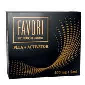 Гель FAVORI PLLA+ACTIVATOR