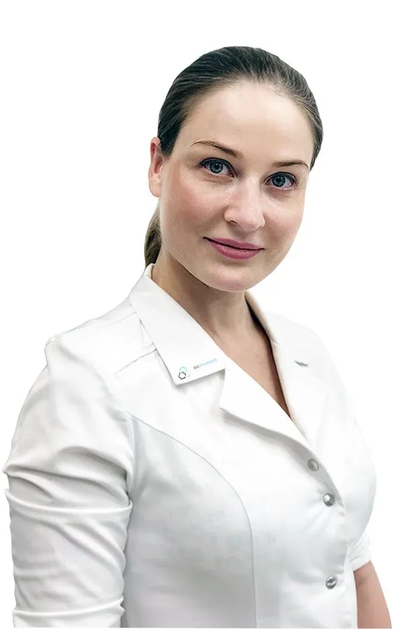 Крюкова Светлана Викторовна