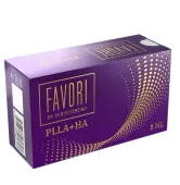 Гель FAVORI PLLA+HA