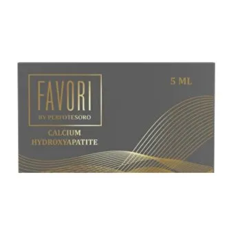 Гель FAVORI CALCIUM HYDROXYAPATITE