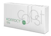 Гель COLLOST 15%