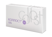 Гель COLLOST 15%