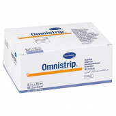 Полоски OMNISTRIP на послепроцедурные вколы 150 шт (6х76мм)