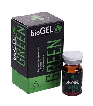 Гель bioGE﻿L GREEN (Трегалоза 1%)