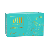 FAVORI COLLAGEN SUPERLIFT 5 мл — биорепарант с рекомбинантным коллагеном и DMAE
