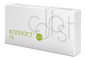 Гель COLLOST 7%