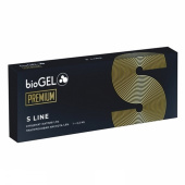 Шприц bioGEL S-LINE (Янтарная кислота 1,3%)