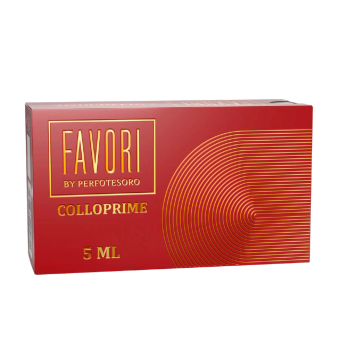 Гель FAVORI COLLOPRIME