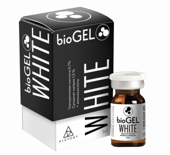 Гель bioGE﻿L WHITE (Янтарная кислота 1,3%)