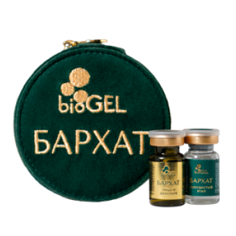 Гель bioGEL БАРХАТ