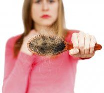 Острое телогеновое выпадение волос после COVID-19. Случай из практики.