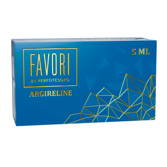 Гель FAVORI ARGIRELINE