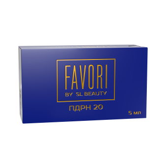 Гель FAVORI ПДРН 20
