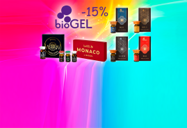 Акция на bioGEL